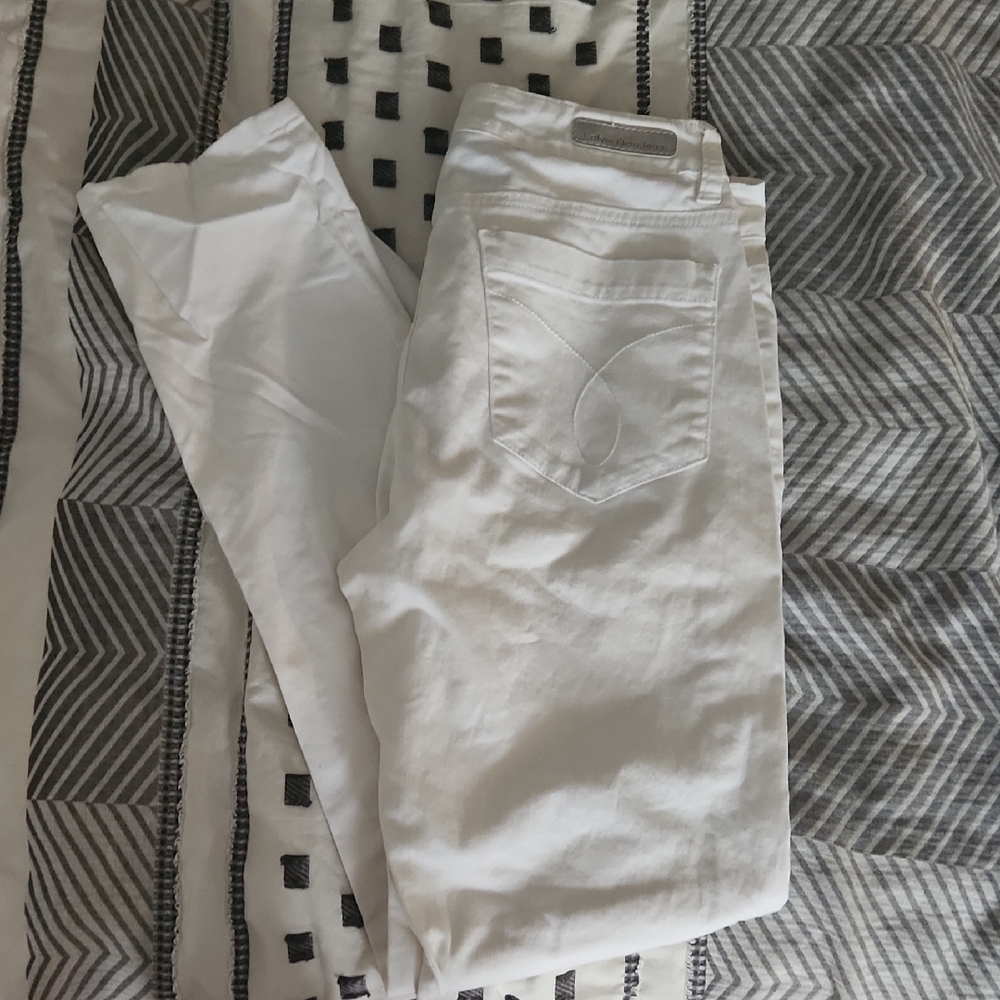 Calvin Klein Skinny Jeans